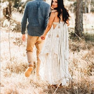 Free People Maxi Dress